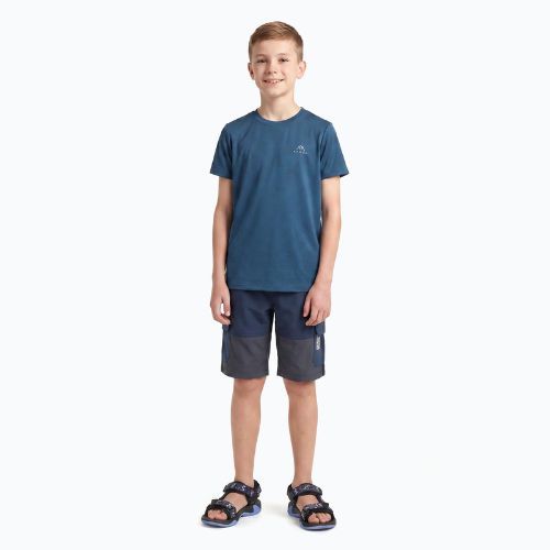 Sandale de drumeție pentru copii KADVA Vite JR navy blue