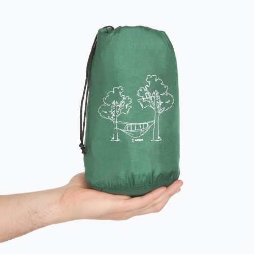 Hamac turistic KADVA Green mosquito