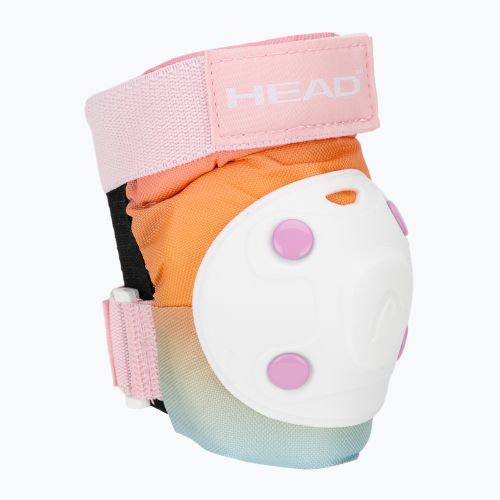 Protecții unisex HEAD Pink armour