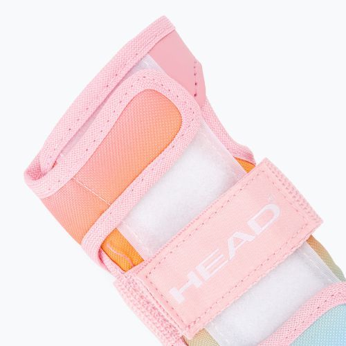 Protecții unisex HEAD Pink armour