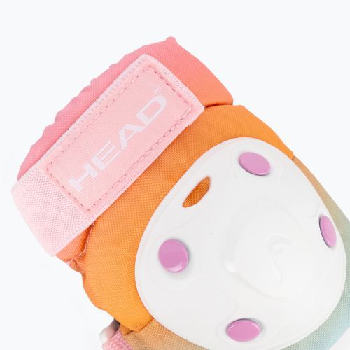 Protecții unisex HEAD Pink armour