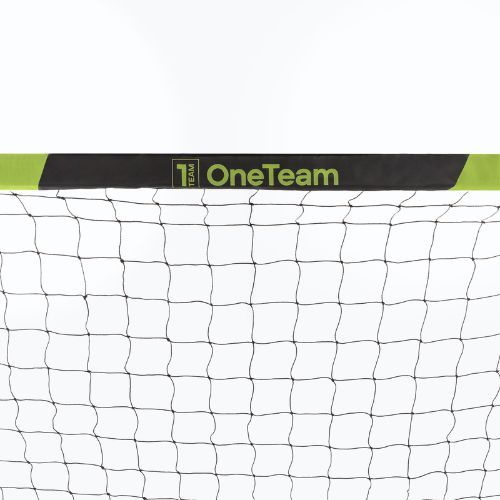 Poartă de fotbal OneTeam One OT-SG3020 300 x 160 cm green