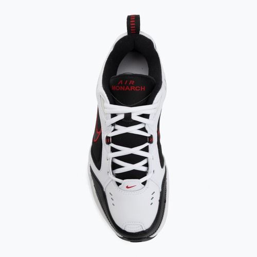 Încălțăminte de antrenament pentru bărbați Nike Air Monarch IV white/black