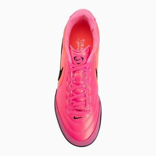Încălțăminte de fotbal pentru bărbați Nike Tiempo Ligera Pro TF multi color/black