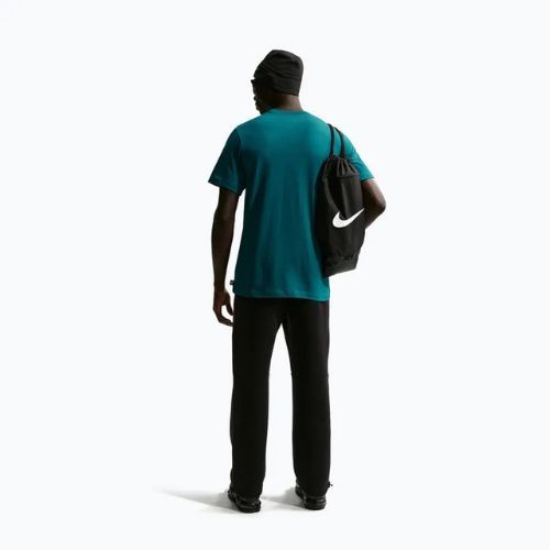 Tricou de fotbal pentru bărbați Nike Brazil Soccer geode teal