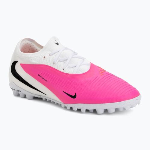 Încălțăminte de fotbal pentru bărbați Nike React X Phantom 6 Low Pro TF multi color/black