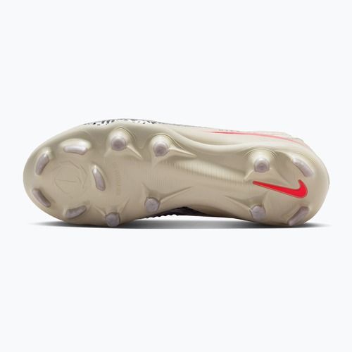 Încălțăminte de fotbal pentru copii Nike United Jr. Phantom 6 High Academy MG burgundy crush/fossil/university red