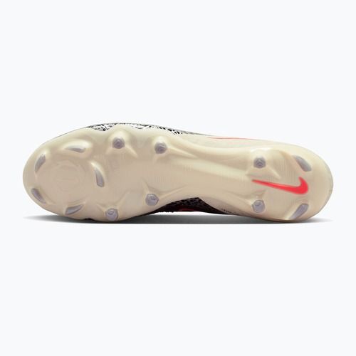 Încălțăminte de fotbal pentru bărbați Nike United Phantom 6 Low Academy MG burgundy crush/fossil/university red