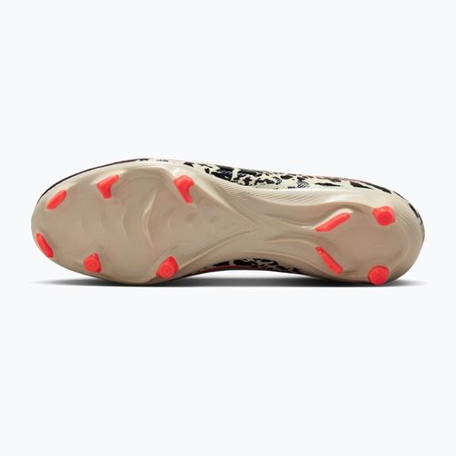Încălțăminte de fotbal pentru bărbați Nike United Mercurial Vapor 16 Academy MG burgundy crush/metallic silver