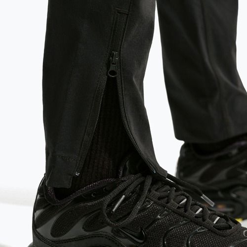 Pantaloni de fotbal pentru copii Nike Paris Saint-Germain Tech Tech Woven black/white