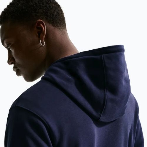 Hanorac de bărbați Nike FC Barcelona Club Hoodie