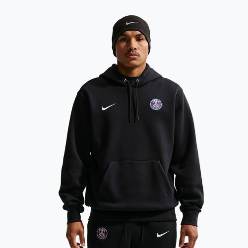 Bluză pentru bărbați Nike Paris Saint-Germain Club black/white