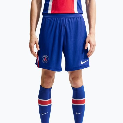Pantaloni scurți de fotbal pentru bărbați Nike FC Barcelona Dri-Fit ADV Match old royal/white