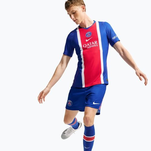 Pantaloni scurți de fotbal pentru bărbați Nike FC Barcelona Dri-Fit ADV Match old royal/white