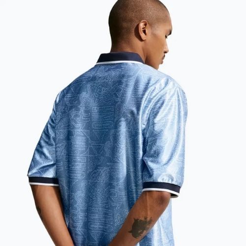 Tricou de fotbal pentru bărbați Nike England Energy Dri-Fit work blue/white/obsidian