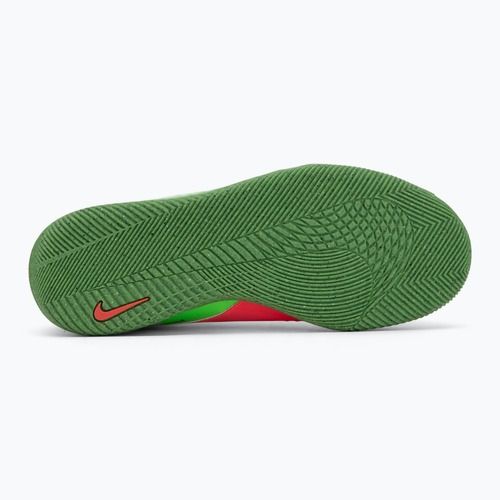 Încălțăminte de fotbal pentru copii Nike Jr. Phantom 6 Low Club Erling Haaland IC