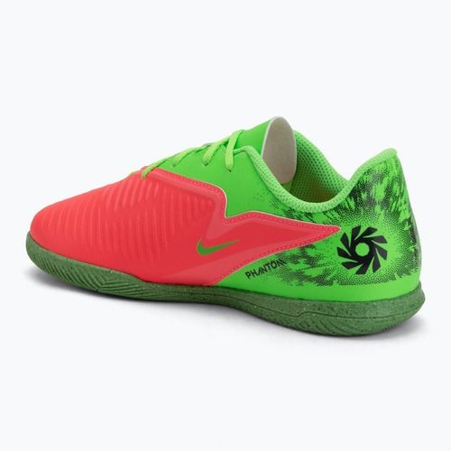 Încălțăminte de fotbal pentru copii Nike Jr. Phantom 6 Low Club Erling Haaland IC
