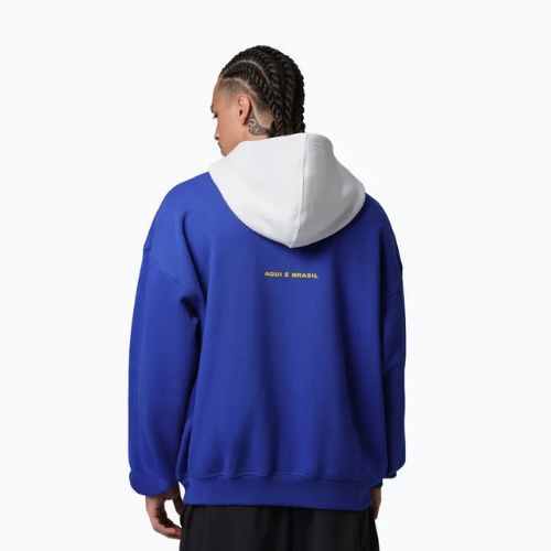 Bluza męska Nike Jordan Brooklyn Fleece old royal/white