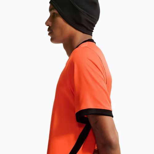 Tricou de fotbal pentru bărbați Nike Netherlands 2026 Stadium Home hyper crimson/black