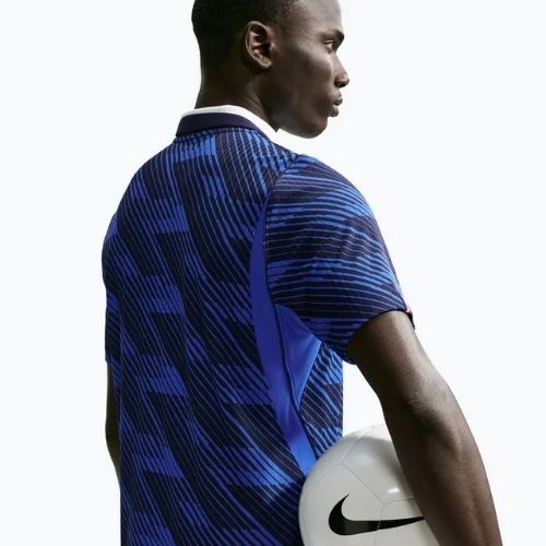 Tricou de fotbal pentru bărbați Nike FFF 2026/27 Match Home game royal/metallic copper