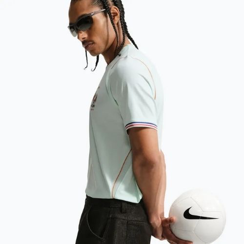 Tricou de fotbal pentru bărbați Nike FFF 2026 Stadium Away igloo/monarch/monarch