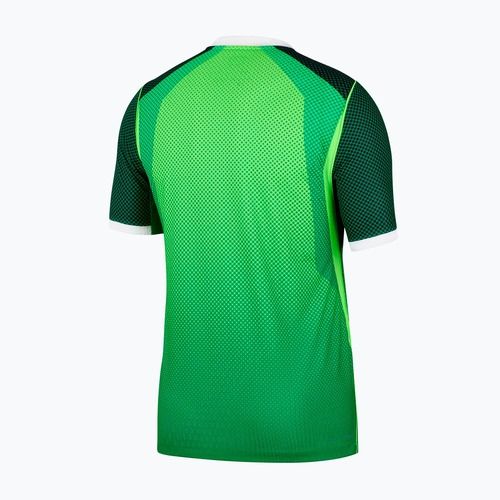 Tricou de fotbal pentru bărbați Nike Nigeria 2026/27 Match Home pine green/electric green/white