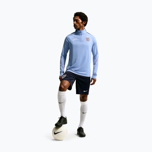 Bluză de fotbal pentru bărbați Nike England Strike work blue/obsidian/white