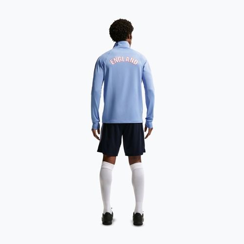 Bluză de fotbal pentru bărbați Nike England Strike work blue/obsidian/white