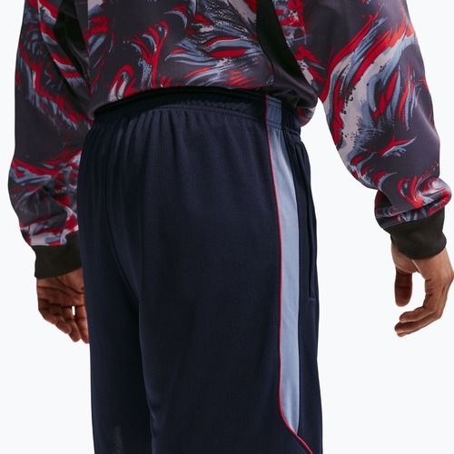 Pantaloni scurți de fotbal pentru bărbați Nike England Strike obsidian/work blue/white