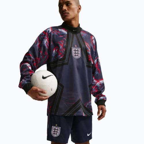 Pantaloni scurți de fotbal pentru bărbați Nike England Strike obsidian/work blue/white