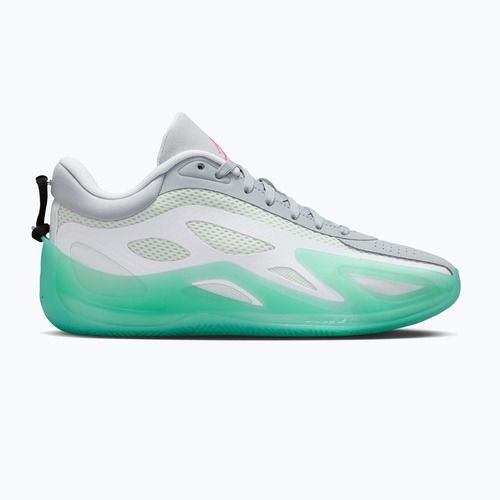 Încălțăminte de baschet pentru femei Jordan Heir Series 2 white/metallic silver/light pumice