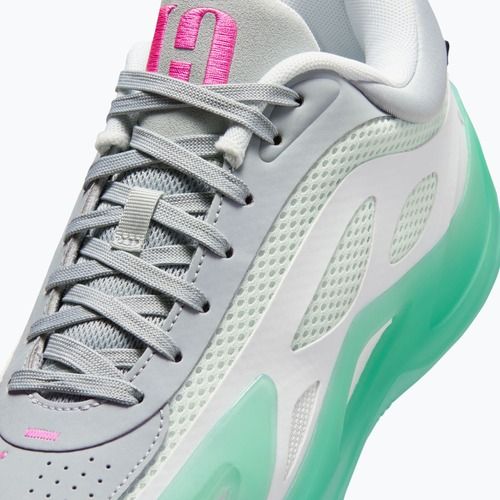 Încălțăminte de baschet pentru femei Jordan Heir Series 2 white/metallic silver/light pumice
