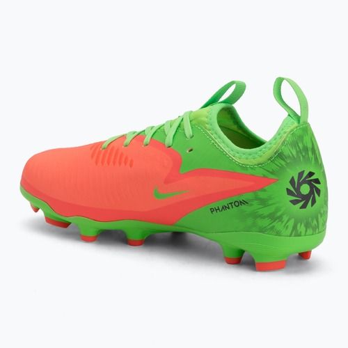 Încălțăminte de fotbal pentru copii Nike Jr. Phantom 6 Low Academy Erling Haaland FG