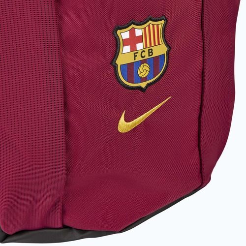 Rucsac Nike Academy FC Barcelona 30 l noble red