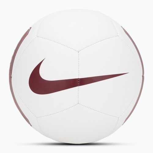 Minge de fotbal Nike Pitch Poland white size 5