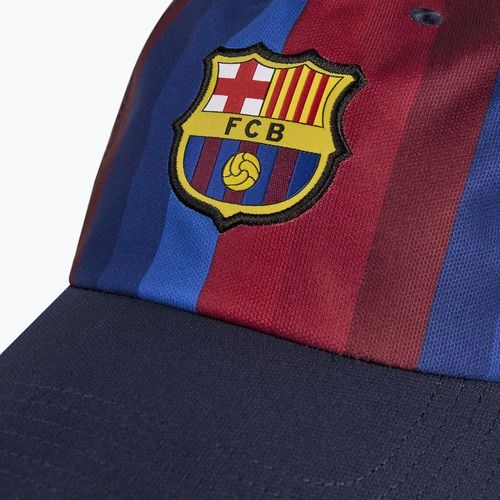 Șapcă pentru copii Nike FC Barcelona Club Poly blackened blue
