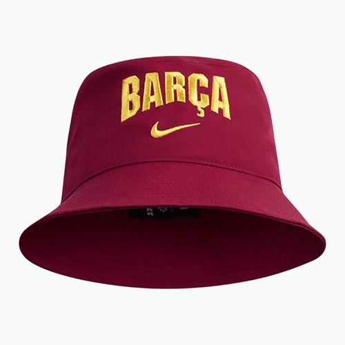 Pălărie Nike Apex FC Barcelona team red