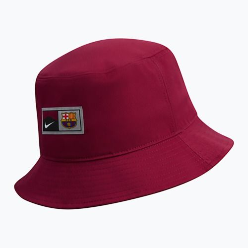 Pălărie Nike Apex FC Barcelona team red