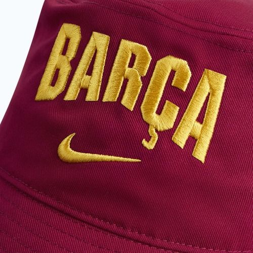 Pălărie Nike Apex FC Barcelona team red