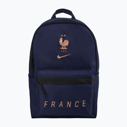 Rucsac Nike Heritage France 25 l blackened blue
