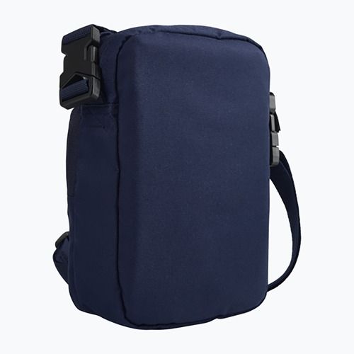 Borsetă Nike Heritage France Crossbody 4 l blackened blue