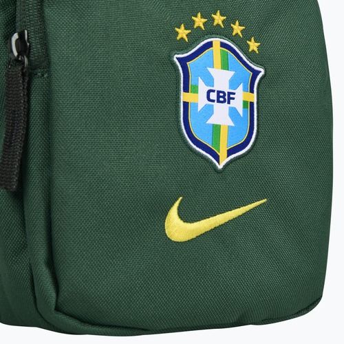 Borsetă Nike Heritage Brazil Crossbody 4 l pro green