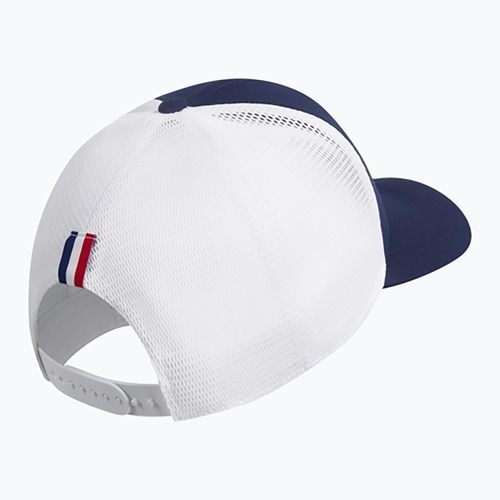 Șapcă cu cozoroc Nike AeroBill Classic 99 France blackened blue