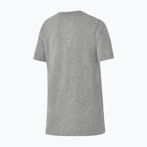 Tricou de fotbal pentru copii Nike Graphic Poland gri închis melanj