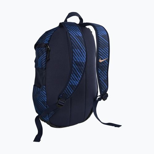 Rucsac Nike Academy France 30 l blackened blue/game royal