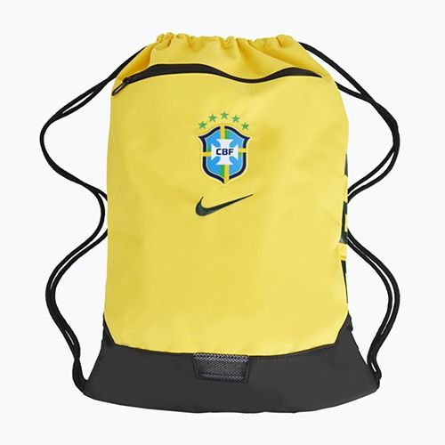 Sac Nike Academy Brazil 18 l canary/pro green