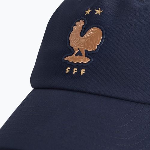 Șapcă Nike Club France Poly blackened blue