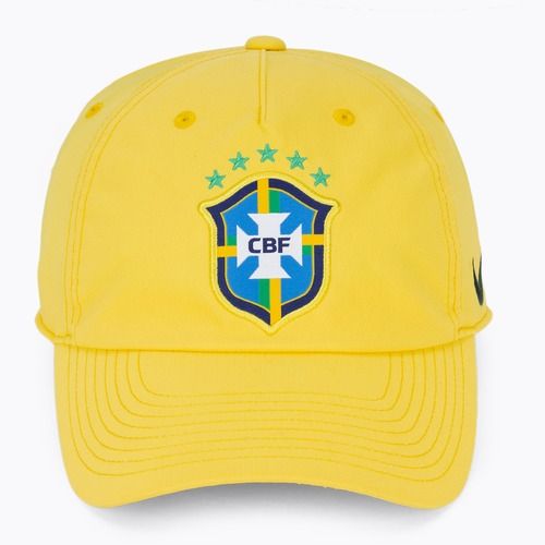 Șapcă Nike Club Brazil Poly canary
