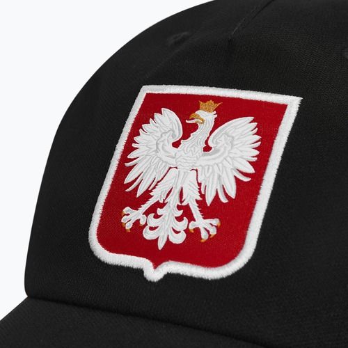 Șapcă Nike Club Poland Poly black