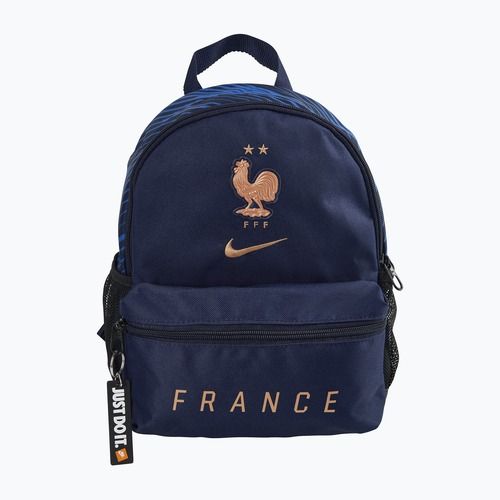 Rucsac pentru copii Nike JDI Mini France 11 l blackened blue/game royal